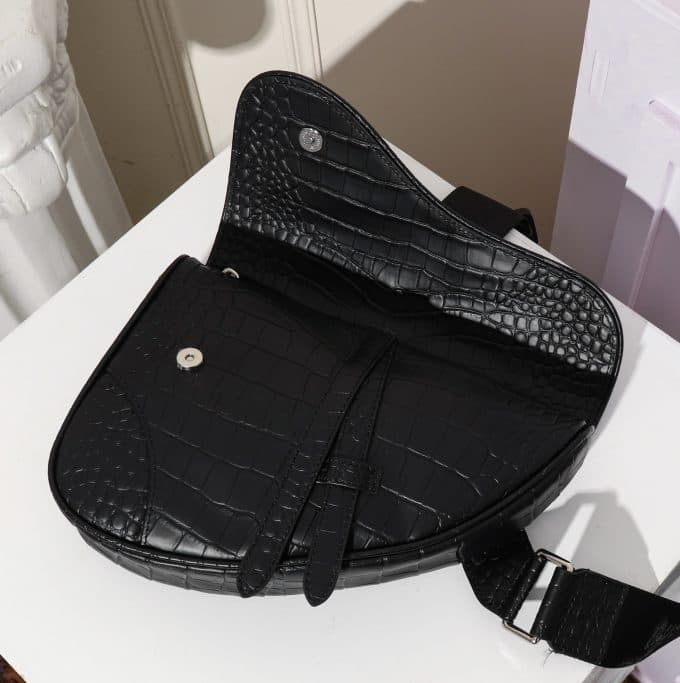 ディオールバッグコピー 2020新品注目度NO.1 Dior 男女兼用 ボディバッグ - 画像 (5)