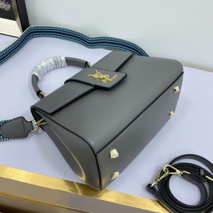 イヴサンローラン バッグコピー 定番人気2022新品 YSL レディース ハンドバッグ - 画像 (4)