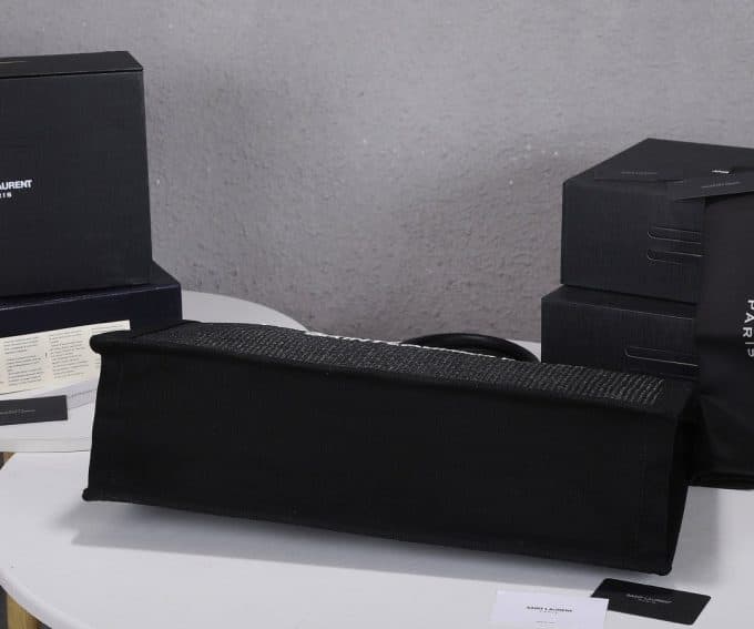 イヴサンローラン バッグコピー 2022新品注目度NO.1 YSL レディース トートバッグ - 画像 (4)