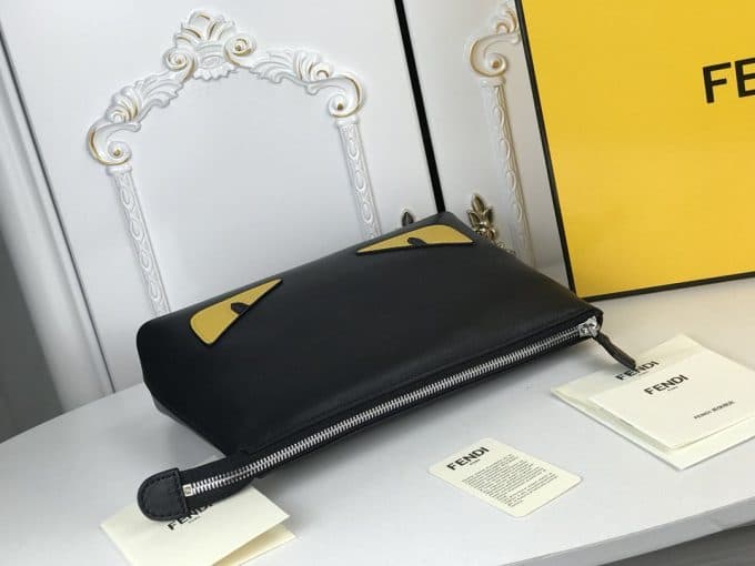 フェンディバッグコピー 2021新品注目度NO.1 FENDI メンズ セカンドバッグ - 画像 (5)