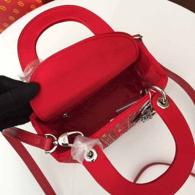 ディオールバッグコピー 定番人気2020新品 Dior レディース ハンドバッグ - 画像 (8)