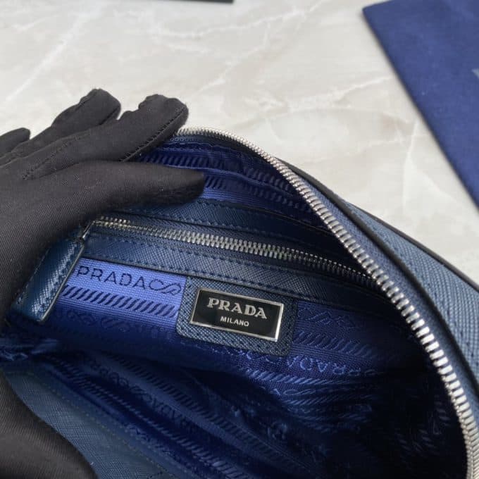 プラダバッグコピー 2021新品注目度NO.1 PRADA メンズ セカンドバッグ - 画像 (9)