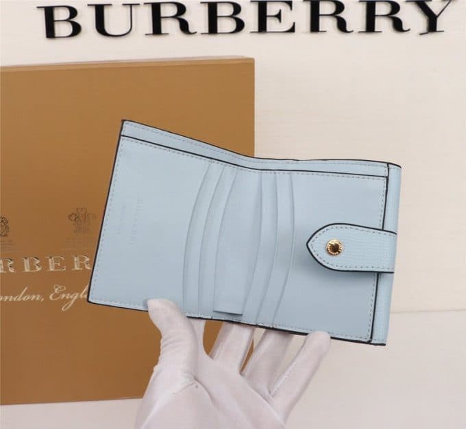 バーバリー財布コピー 2021新品注目度NO.1 BURBERRY レディース 財布 - 画像 (4)