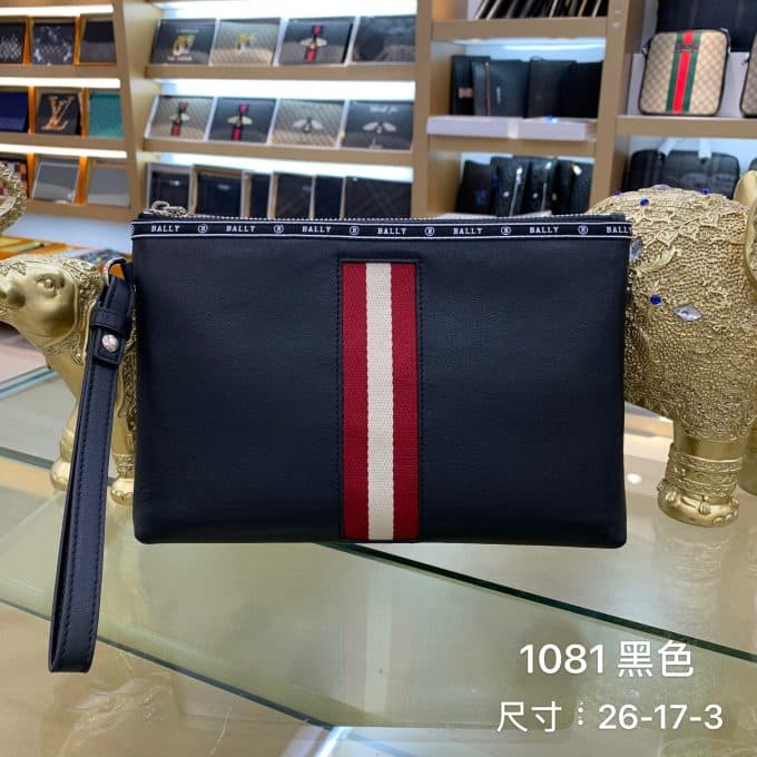 バリーバッグコピー 2021新品注目度NO.1 BALLY メンズ セカンドバッグ