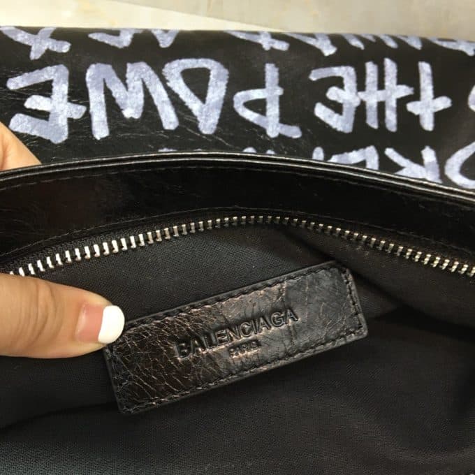高品質 バレンシアガバッグコピー 2021新品注目度NO.1 BALENCIAGA 男女兼用 セカンドバッグ - 画像 (8)