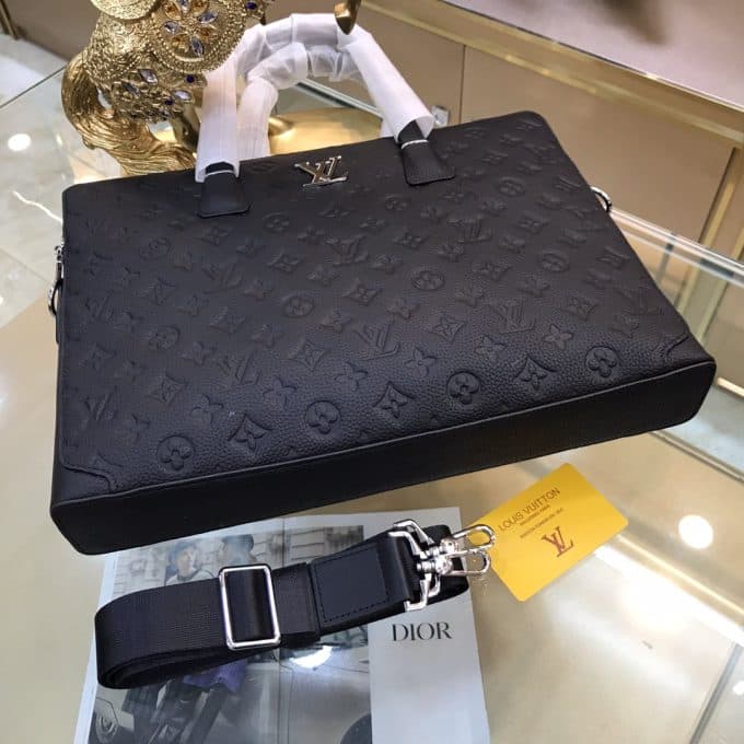 ルイヴィトンバッグコピー 大人気2022新品 Louis Vuitton メンズ ブリーフケース - 画像 (7)