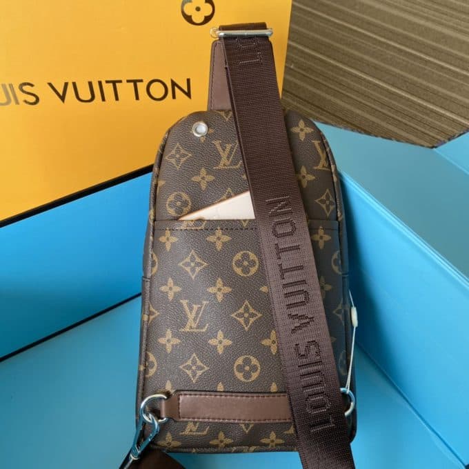 ルイヴィトンバッグコピー 大人気2021新品 Louis Vuitton メンズ ボディバッグ - 画像 (2)