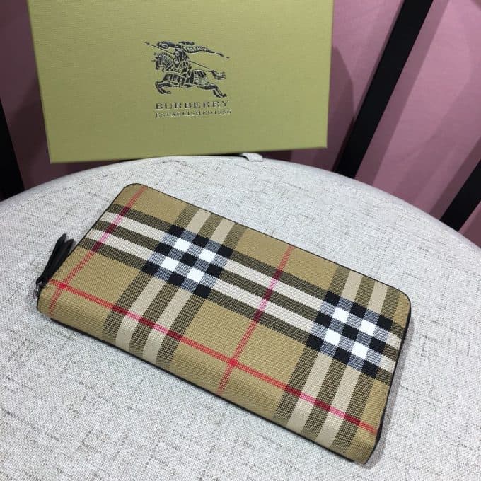バーバリー財布コピー 2021新品注目度NO.1 BURBERRY レディース 長財布
