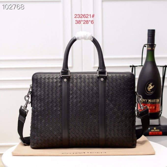 ボッテガヴェネタバッグコピー 大人気2021新品 Bottega Veneta メンズ ブリーフケース