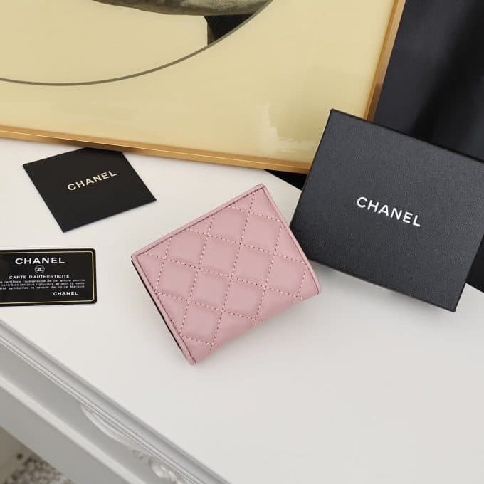 シャネル財布コピー 2021新品注目度NO.1 CHANEL レディース 財布 - 画像 (4)
