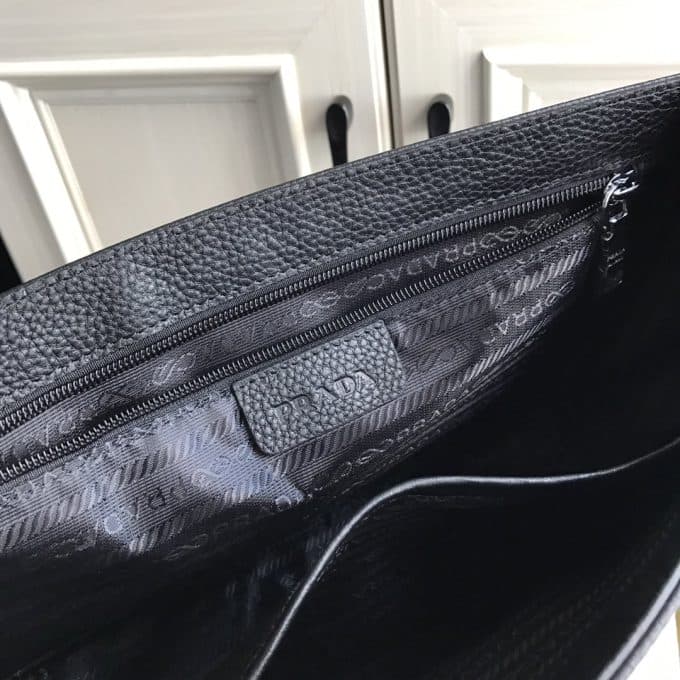 プラダバッグコピー 大人気2021新品 PRADA メンズ ショルダーバッグ - 画像 (9)