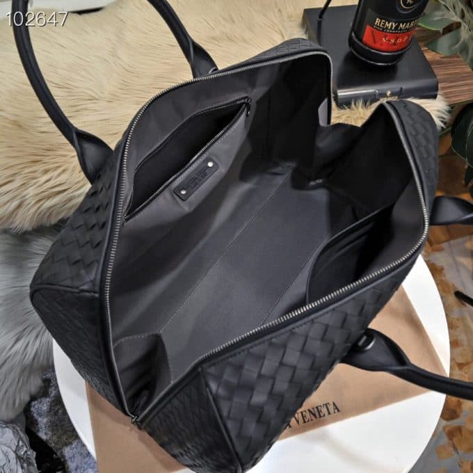 ボッテガヴェネタバッグコピー 定番人気2021新品 Bottega Veneta 男女兼用 ボストンバッグ - 画像 (8)