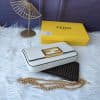 フェンディバッグコピー 大人気2022新品 FENDI レディース ショルダーバッグ - 画像 (4)