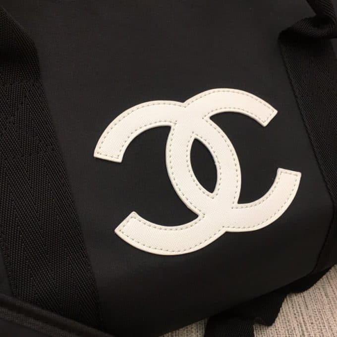 シャネルバッグコピー 定番人気2021新品 CHANEL 男女兼用 ボストンバッグ - 画像 (3)