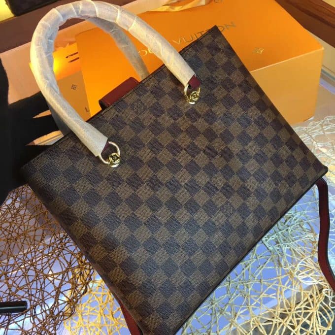 ルイヴィトンバッグコピー 定番人気2020新品 Louis Vuitton レディース ハンドバッグ - 画像 (6)
