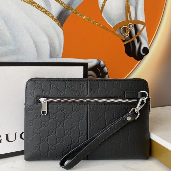グッチバッグコピー 大人気2021新品 GUCCI メンズ セカンドバッグ - 画像 (2)