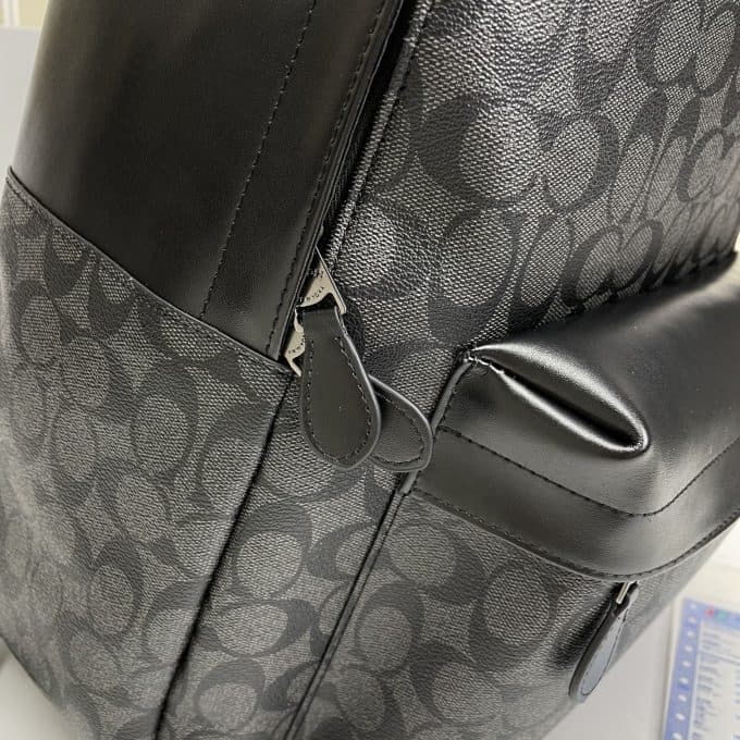 コーチバッグコピー 定番人気2021新品 Coach メンズ バックパック - 画像 (3)