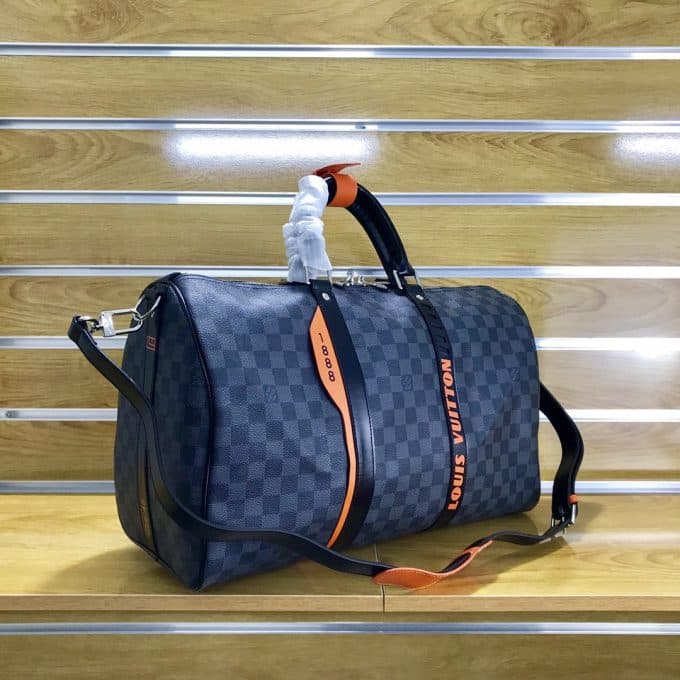 ルイヴィトンバッグコピー 大人気2021新品 Louis Vuitton 男女兼用 ボストンバッグ - 画像 (3)