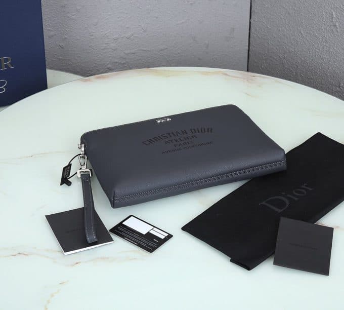 ディオールバッグコピー 大人気2021新品 Dior メンズ セカンドバッグ - 画像 (4)