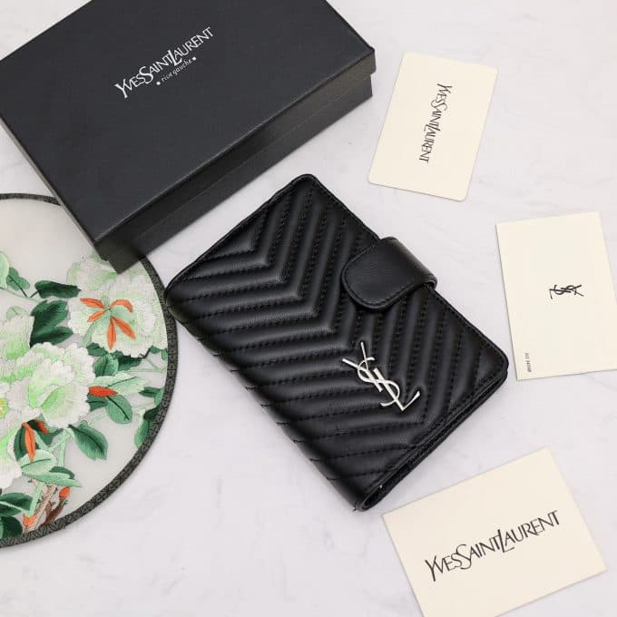 イヴサンローラン 財布コピー 大人気2021新品 YSL レディース 長財布 - 画像 (4)