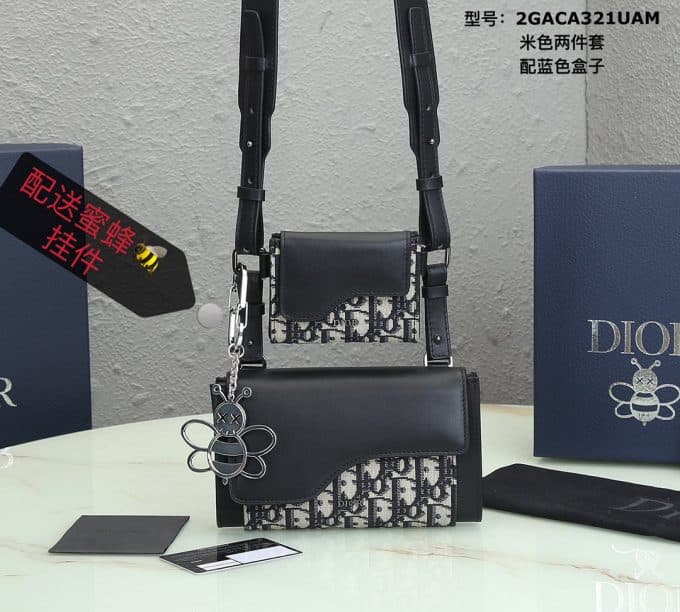 ディオールバッグコピー 定番人気2021新品 Dior 男女兼用 ショルダーバッグ