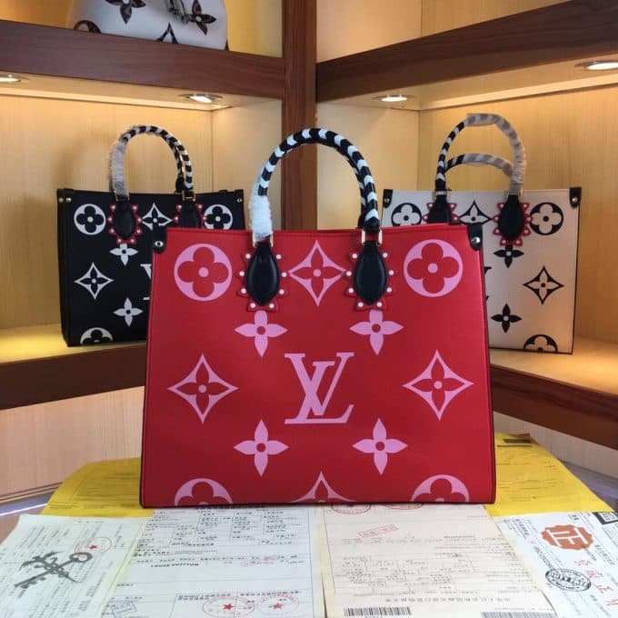 ルイヴィトンバッグコピー 定番人気2020新品 Louis Vuitton レディース トートバッグ