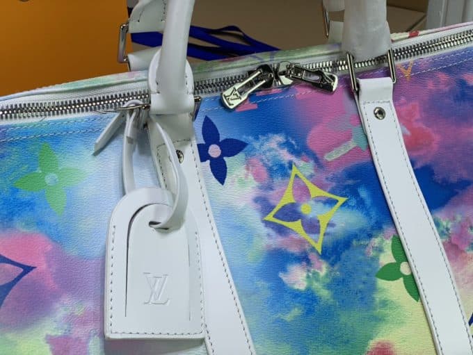 ルイヴィトンバッグコピー 定番人気2021新品 Louis Vuitton 男女兼用 ボストンバッグ - 画像 (4)