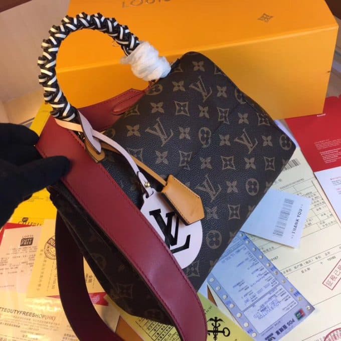 ルイヴィトンバッグコピー 大人気2020新品 Louis Vuitton レディース ハンドバッグ - 画像 (6)