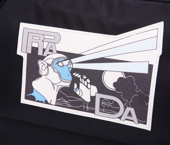 プラダバッグコピー 2021新品注目度NO.1 PRADA メンズ バックパック - 画像 (4)