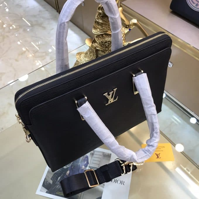 ルイヴィトンバッグコピー 定番人気2021新品 Louis Vuitton メンズ ブリーフケース - 画像 (6)