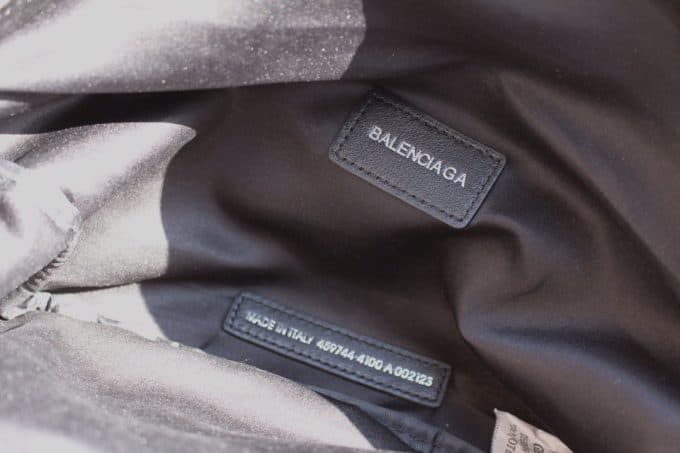 バレンシアガバッグコピー 定番人気2021新品 BALENCIAGA 男女兼用 ボディバッグ - 画像 (9)