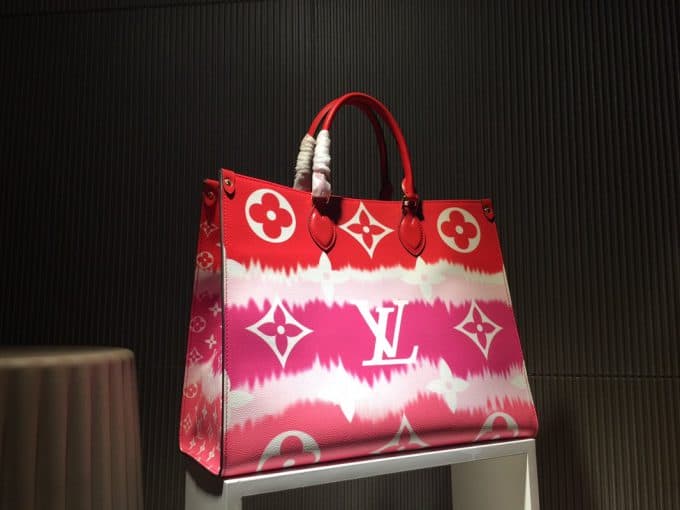 ルイヴィトンバッグコピー 定番人気2020新品 Louis Vuitton レディース トートバッグ - 画像 (2)