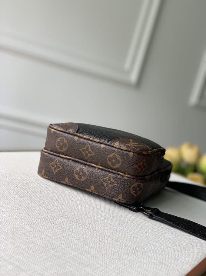 高品質ルイヴィトンバッグコピー 2021新品注目度NO.1 Louis Vuitton メンズ ショルダーバッグ - 画像 (3)