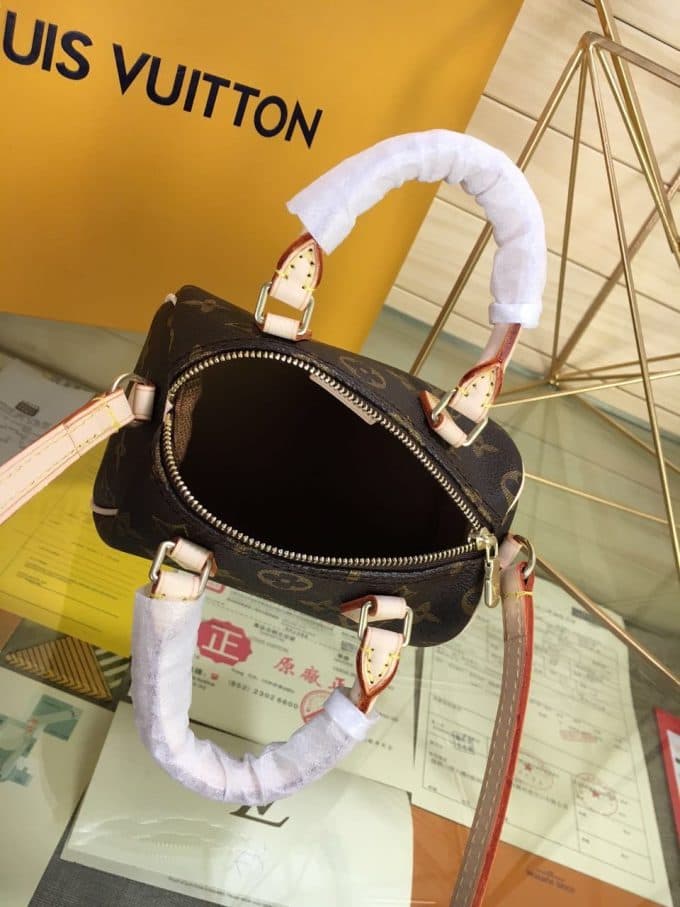 ルイヴィトンバッグコピー 大人気2020新品 Louis Vuitton レディース ハンドバッグ - 画像 (8)