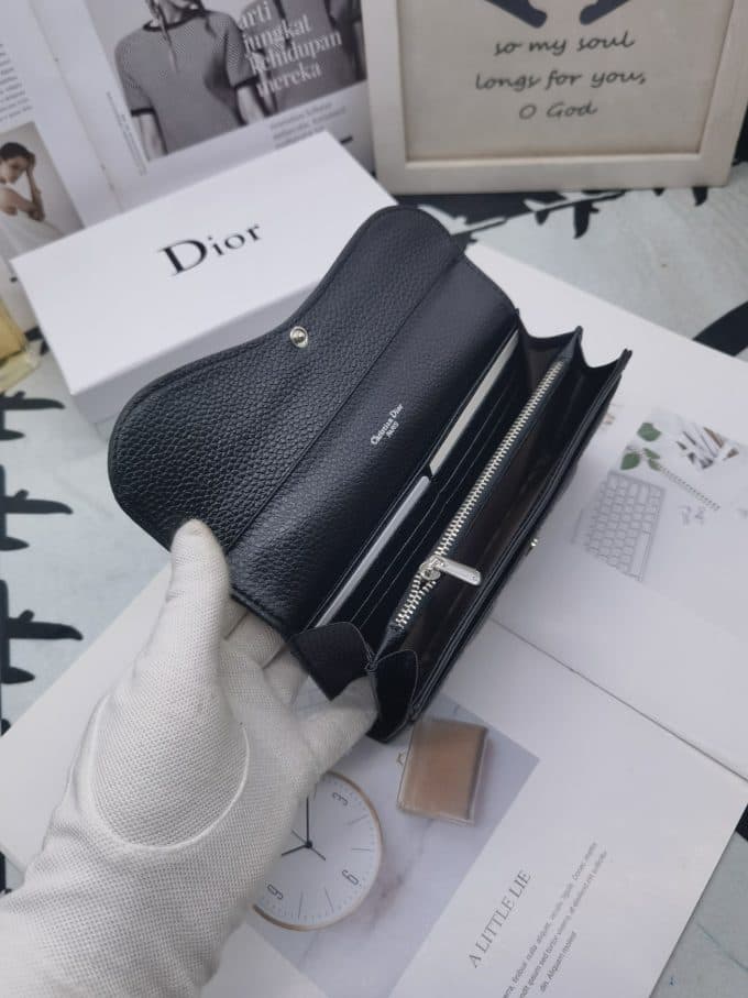 ディオール財布コピー 定番人気2021新品 Dior レディース 長財布 - 画像 (9)