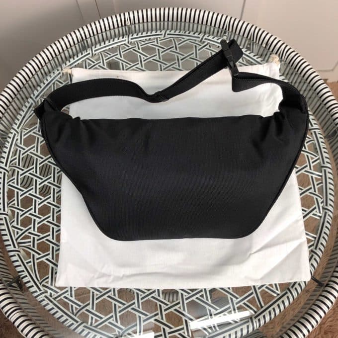 バレンシアガバッグコピー 大人気2021新品 BALENCIAGA 男女兼用 ウエストポーチ - 画像 (3)