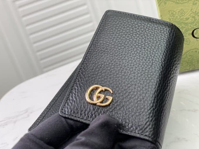 グッチ財布コピー 定番人気2021新品 GUCCI レディース 財布 - 画像 (9)