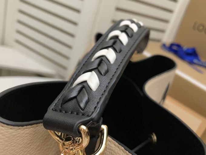 ルイヴィトンバッグコピー 定番人気2020新品 Louis Vuitton レディース バケツバッグ - 画像 (7)