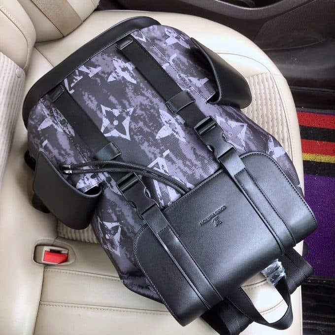 ルイヴィトンバッグコピー 2021新品注目度NO.1 Louis Vuitton メンズ バックパック - 画像 (4)
