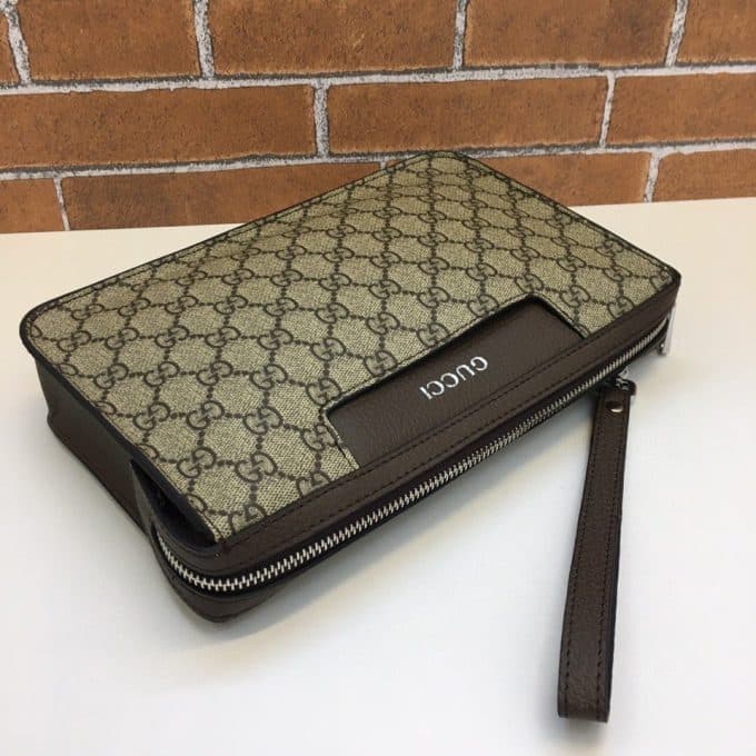 グッチバッグコピー 2021新品注目度NO.1 GUCCI メンズ セカンドバッグ - 画像 (5)