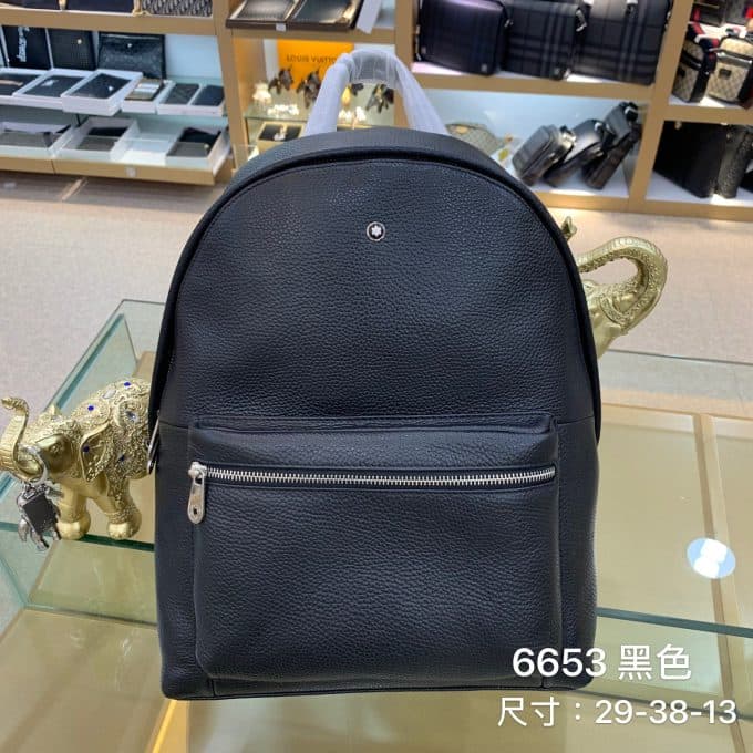 モンブランバッグコピー 定番人気2021新品 Montblancメンズ バックパック