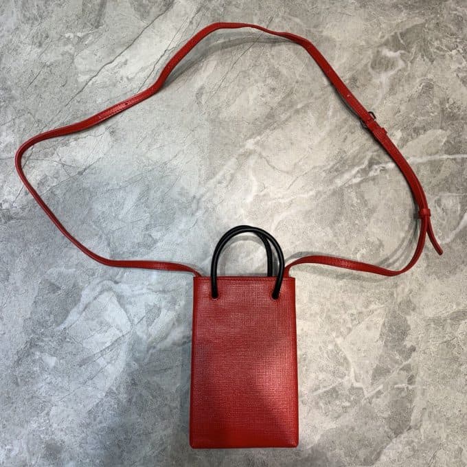 高品質 バレンシアガバッグコピー 定番人気2021新品 BALENCIAGA 男女兼用 ショルダーバッグ - 画像 (2)