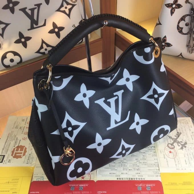 ルイヴィトンバッグコピー 大人気2020新品 Louis Vuitton レディース ハンドバッグ - 画像 (3)