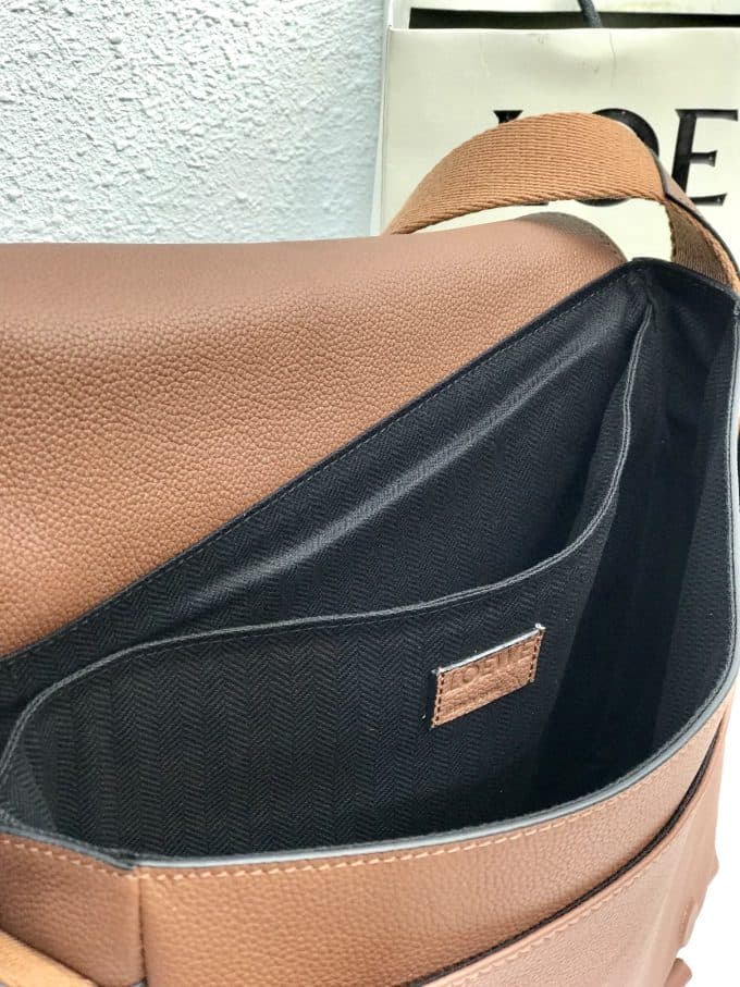 高品質 ロエベバッグコピー 大人気2021新品 Loeweメンズ ショルダーバッグ - 画像 (7)