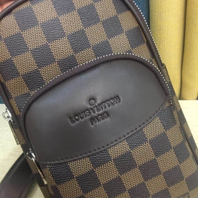ルイヴィトンバッグコピー 大人気2021新品 Louis Vuitton メンズ ボディバッグ - 画像 (5)