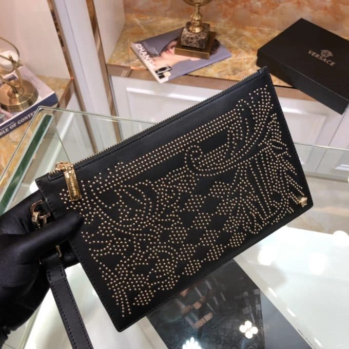 ヴェルサーチェバッグコピー 定番人気2021新品 VERSACE メンズ セカンドバッグ - 画像 (3)