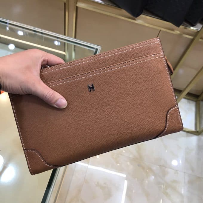エルメスバッグコピー 大人気2021新品 HERMES メンズ セカンドバッグ - 画像 (4)