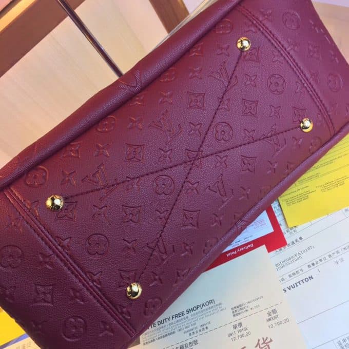 ルイヴィトンバッグコピー 定番人気2020新品 Louis Vuitton レディース ハンドバッグ - 画像 (8)