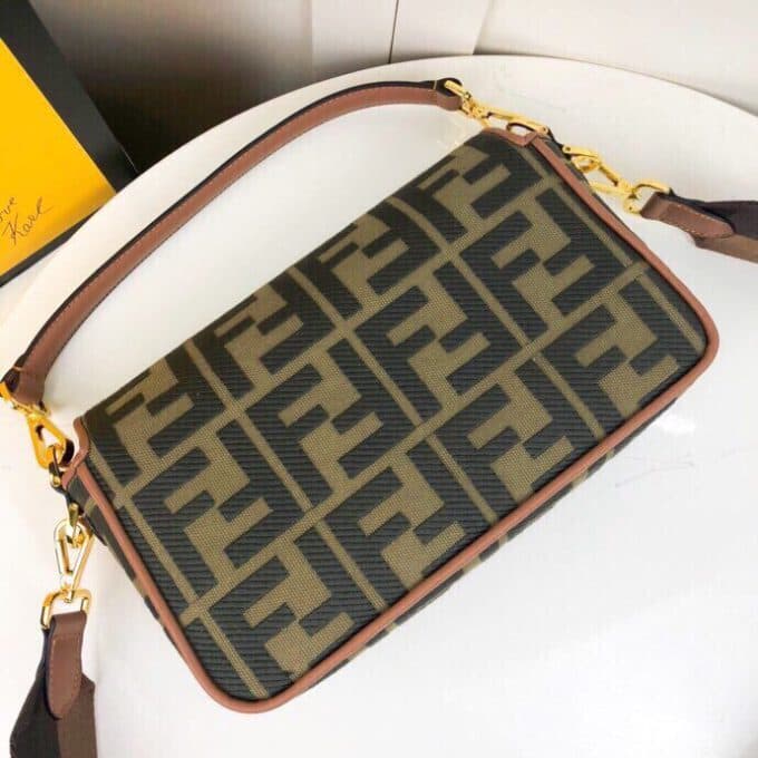 フェンディバッグコピー 大人気2022新品 FENDI レディース ハンドバッグ - 画像 (4)
