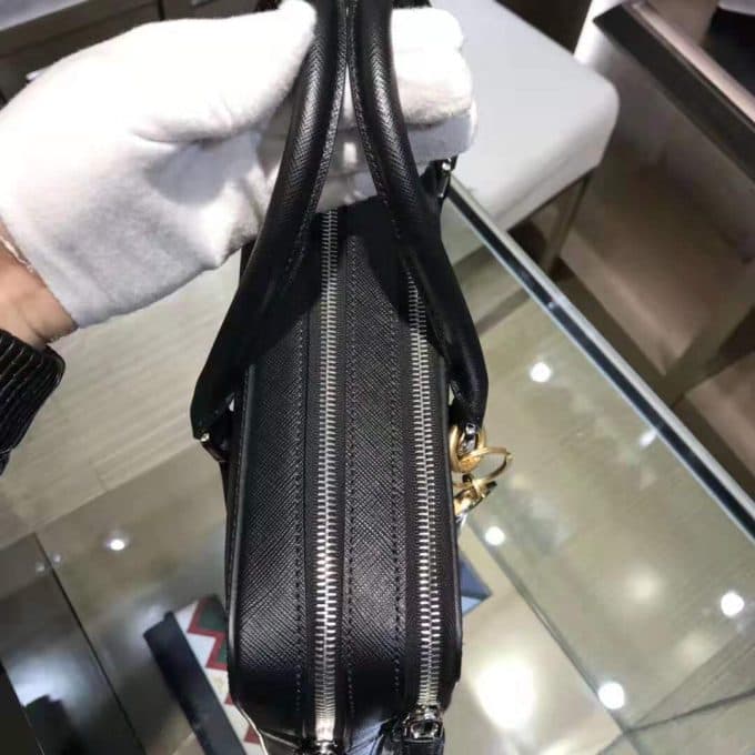 プラダバッグコピー 定番人気2021新品 PRADA メンズ ブリーフケース - 画像 (5)